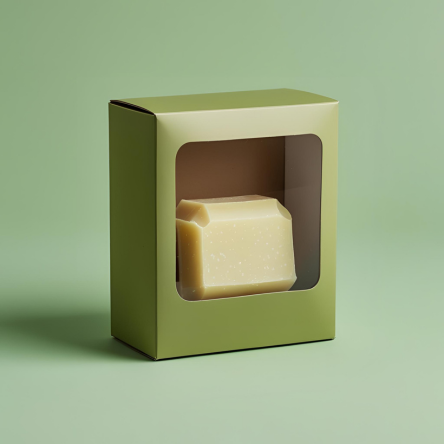 Custom Soap Boxes with Window - Image 3
